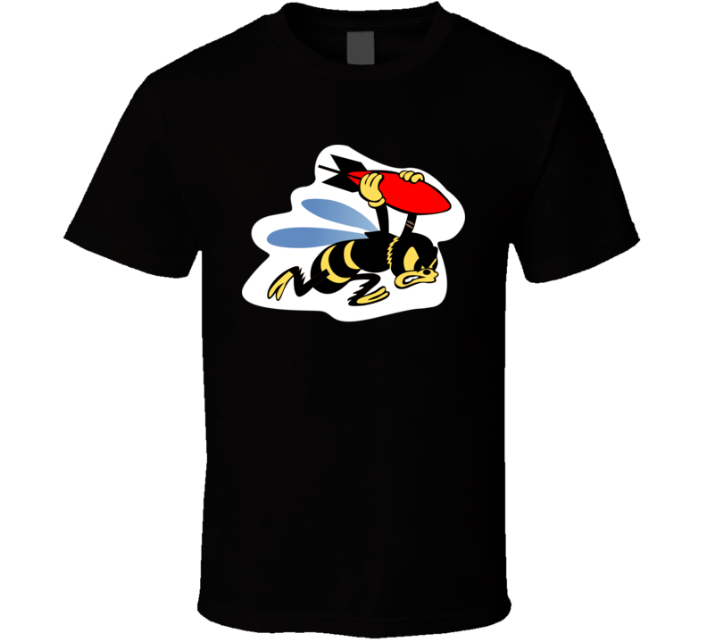 Aac - 21st Bomb Squadron - Wwii Wo Txt T Shirt