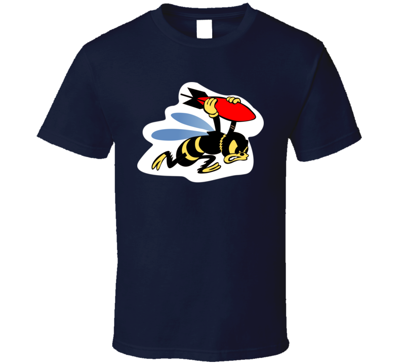 Aac - 21st Bomb Squadron - Wwii Wo Txt T Shirt