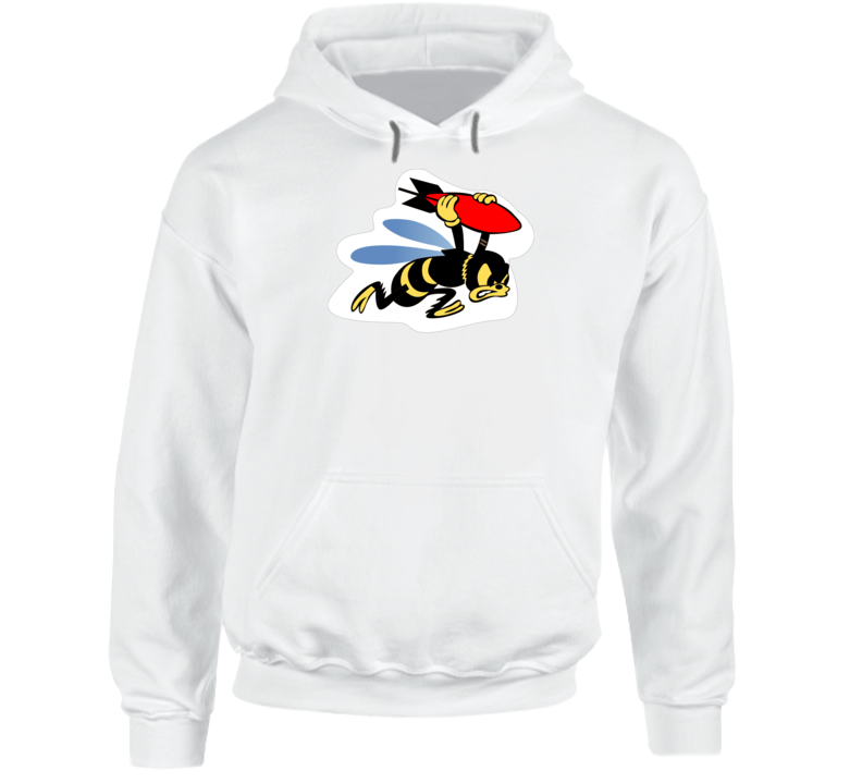 Aac - 21st Bomb Squadron - Wwii Wo Txt Hoodie