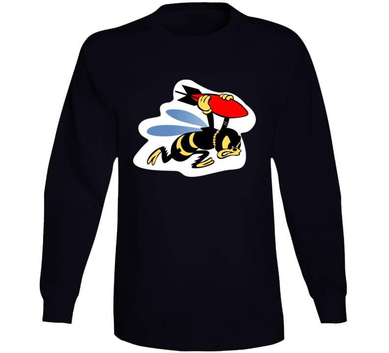 Aac - 21st Bomb Squadron - Wwii Wo Txt Long Sleeve