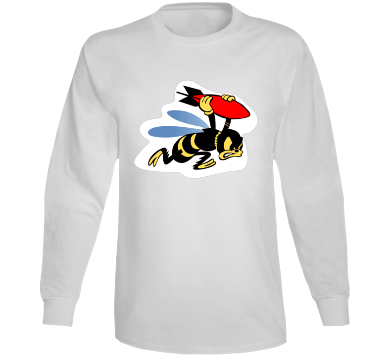 Aac - 21st Bomb Squadron - Wwii Wo Txt Long Sleeve