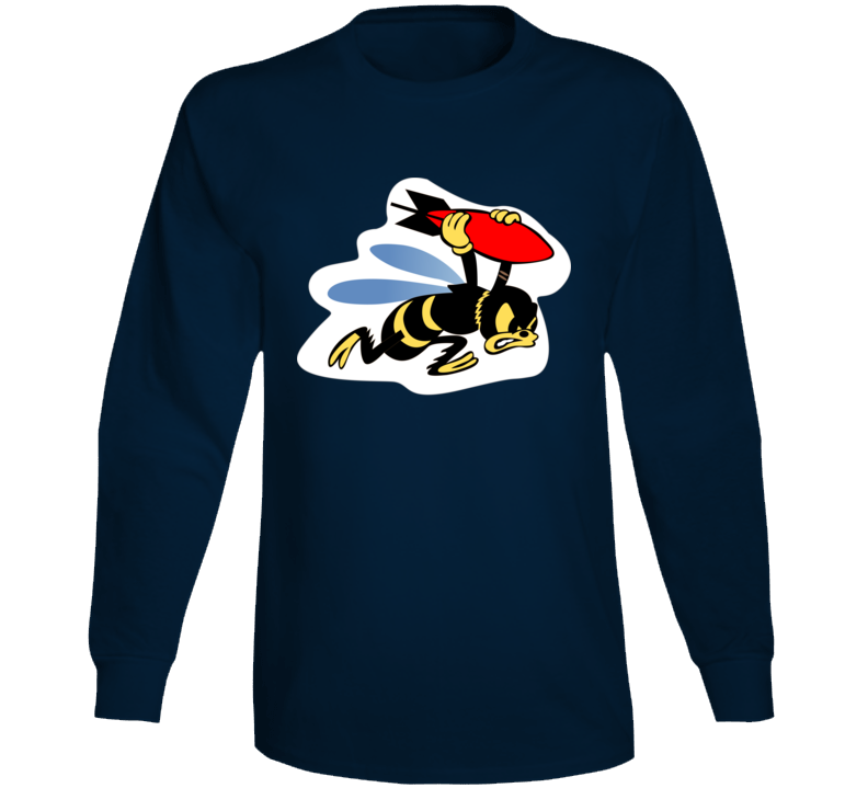 Aac - 21st Bomb Squadron - Wwii Wo Txt Long Sleeve