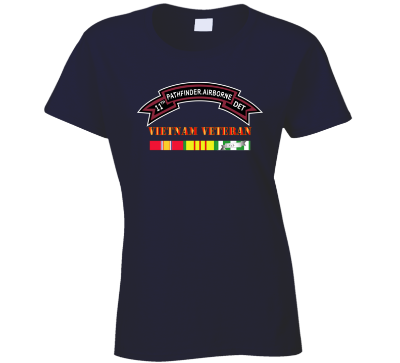 Army -11th Pathfinder Detachment - Vietnam Veteran Ladies