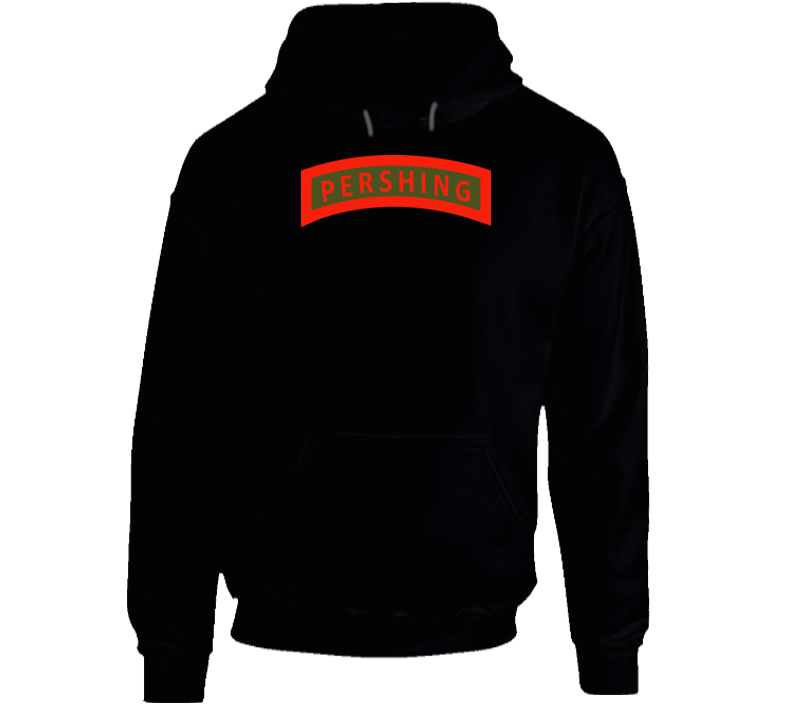 Army - Pershing Missile Tab Hoodie