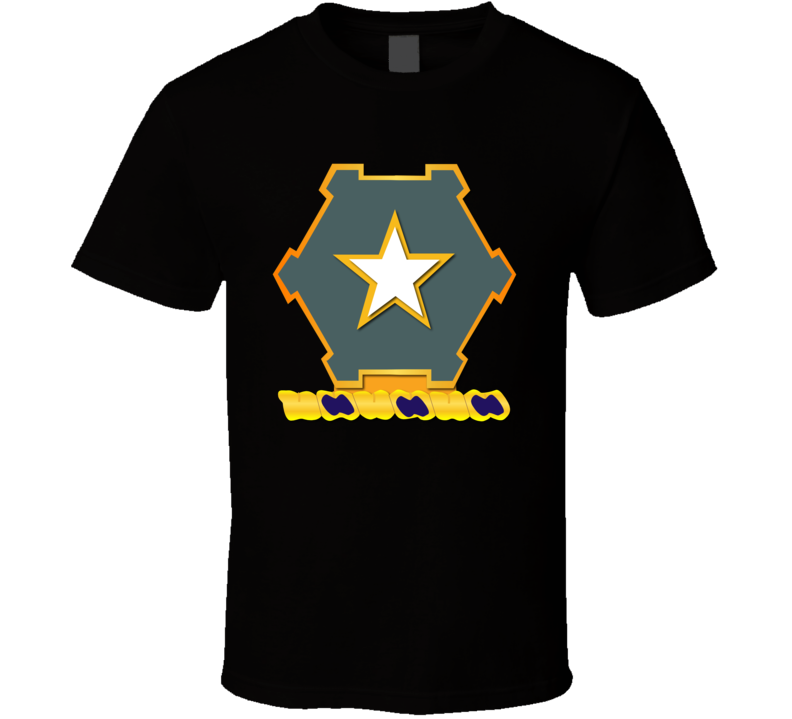 Army - 36th Infantry Regiment Wo Txt T Shirt