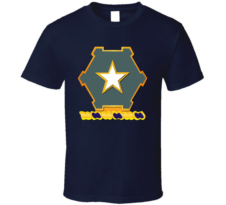 Army - 36th Infantry Regiment Wo Txt T Shirt