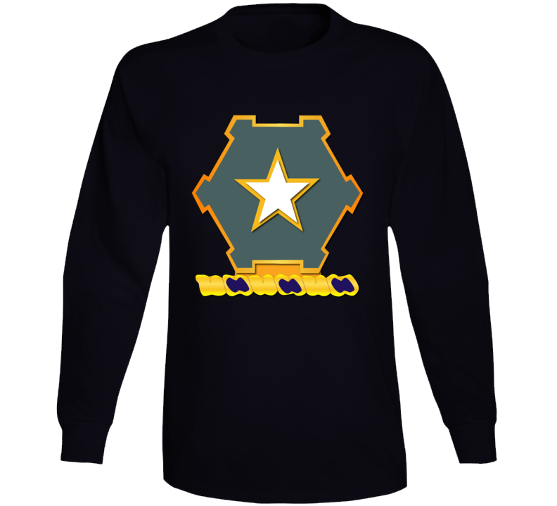 Army - 36th Infantry Regiment Wo Txt Long Sleeve