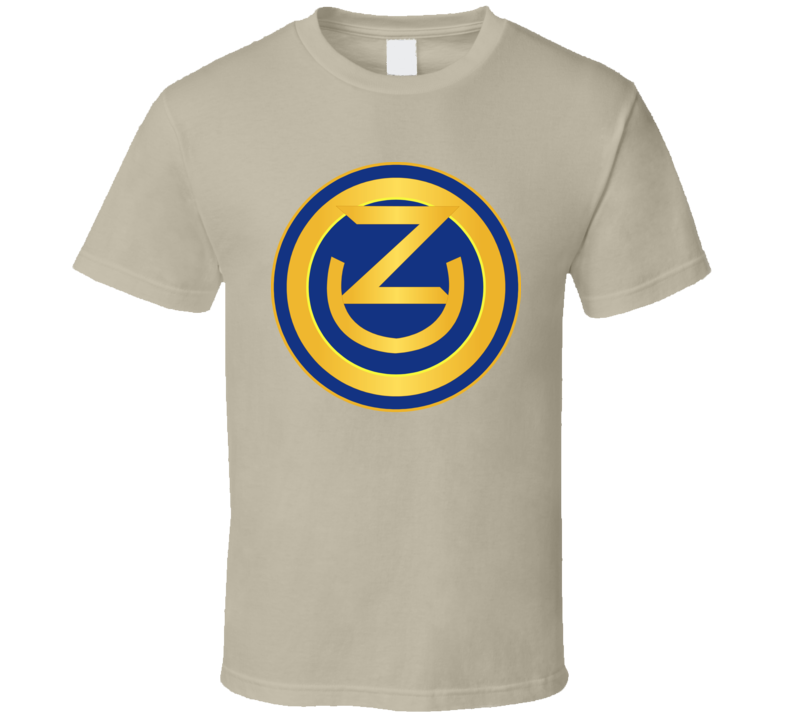 Army - 102nd Infantry Division Wo Txt T Shirt