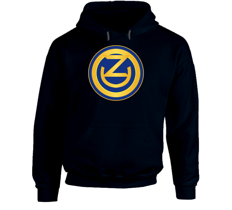 Army - 102nd Infantry Division Wo Txt Hoodie