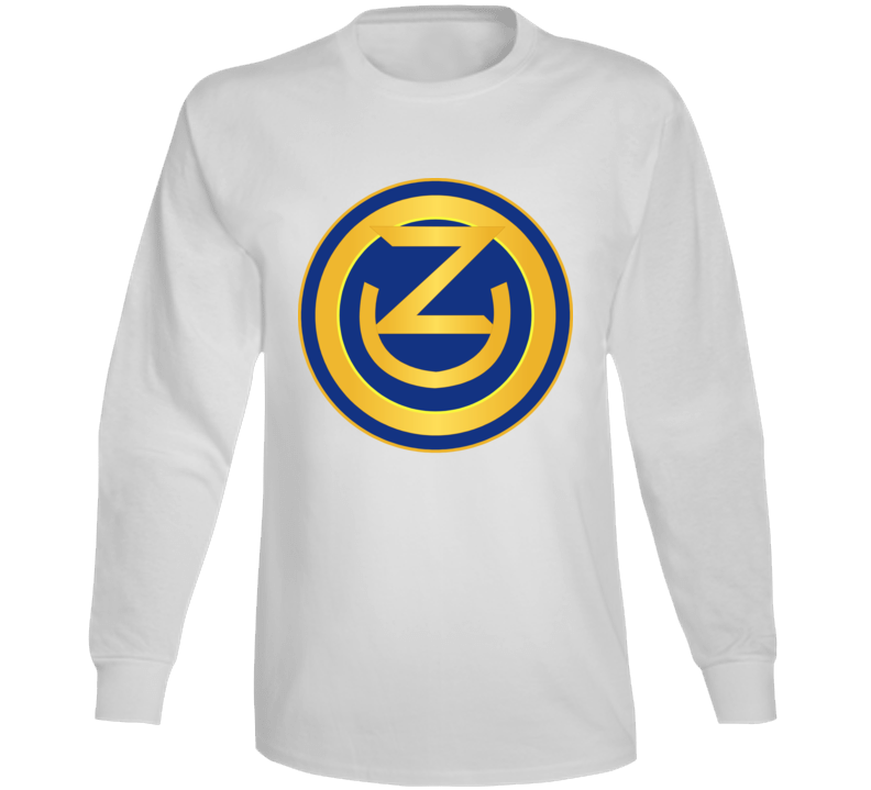 Army - 102nd Infantry Division Wo Txt Long Sleeve