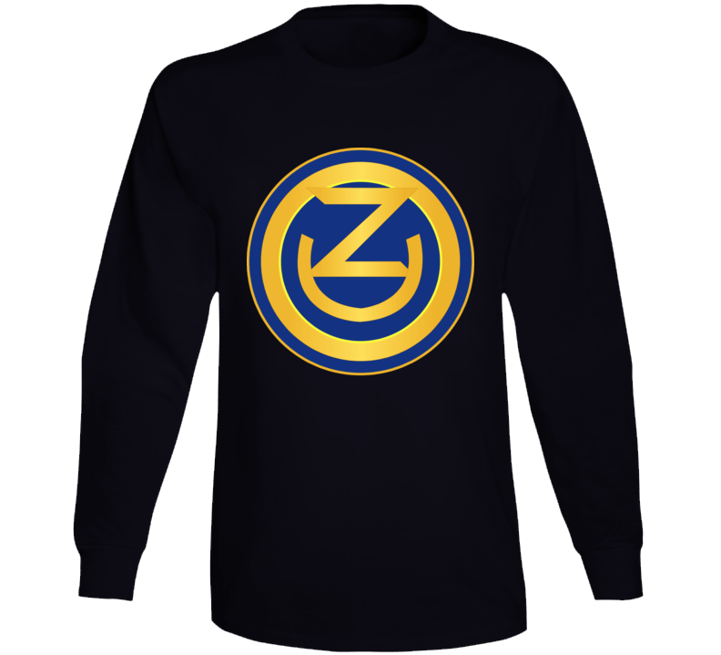 Army - 102nd Infantry Division Wo Txt Long Sleeve