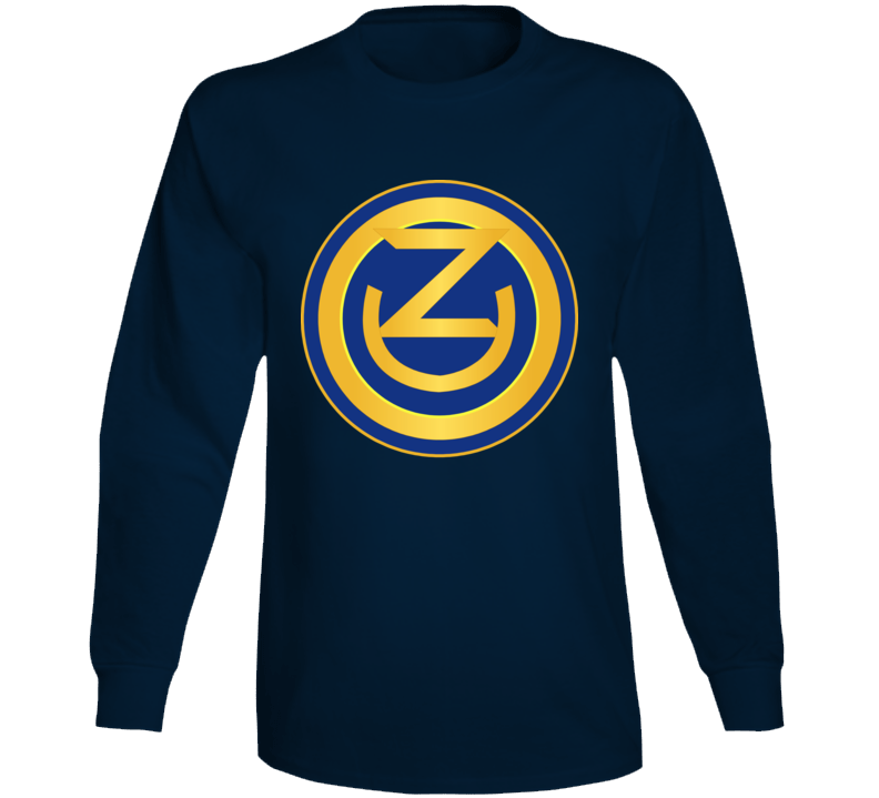 Army - 102nd Infantry Division Wo Txt Long Sleeve