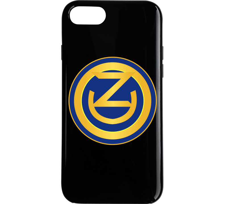 Army - 102nd Infantry Division Wo Txt Phone Case
