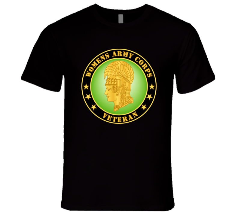 Army - Womens Army Corps Veteran T Shirt