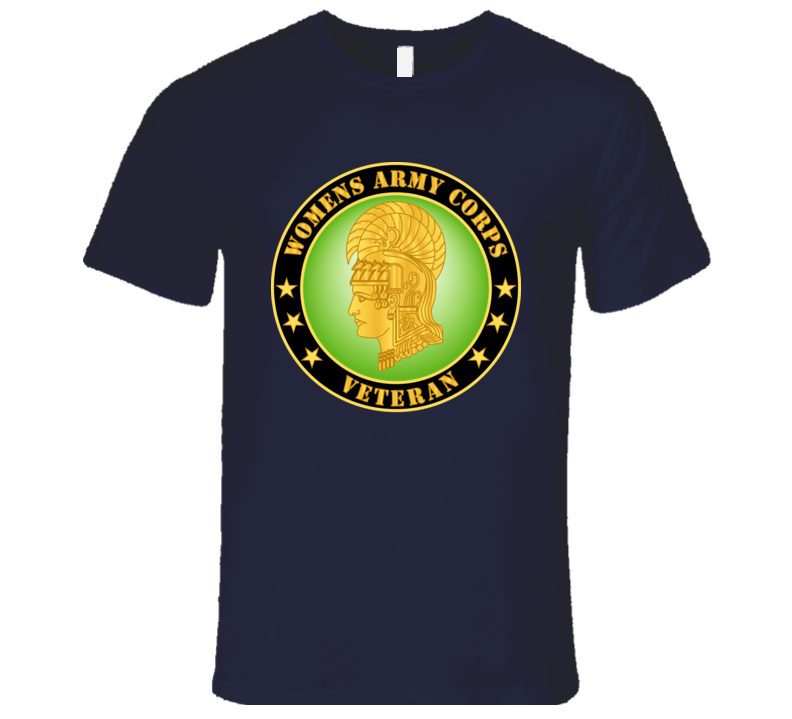 Army - Womens Army Corps Veteran T Shirt