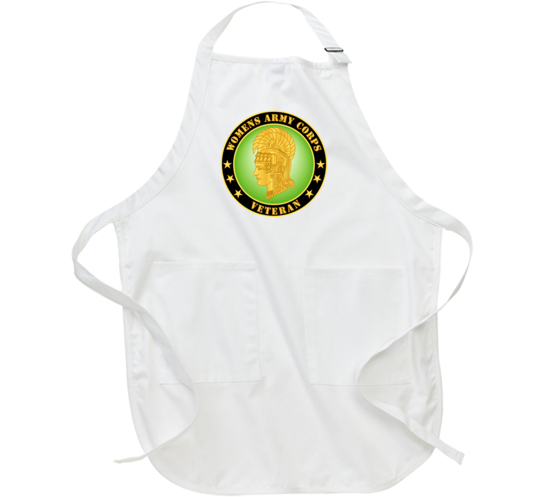 Army - Womens Army Corps Veteran Apron