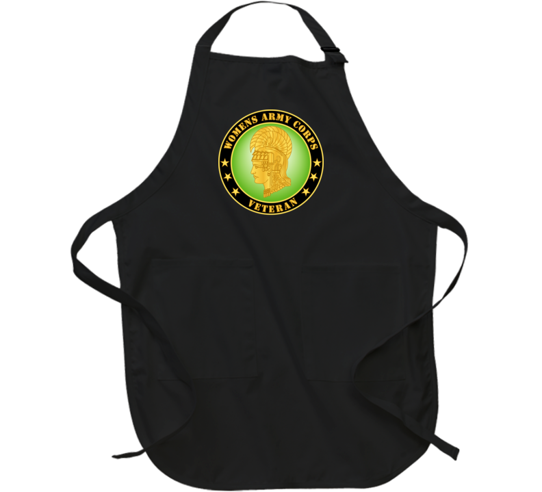 Army - Womens Army Corps Veteran Apron