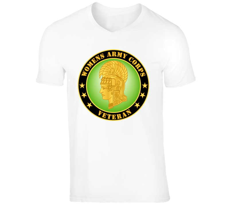 Army - Womens Army Corps Veteran T Shirt