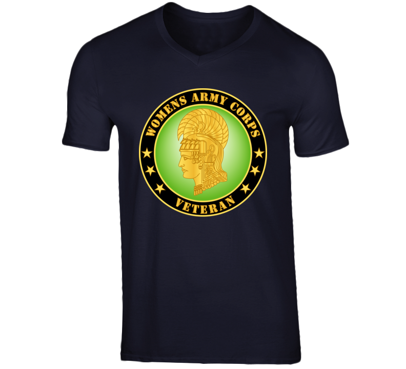 Army - Womens Army Corps Veteran T Shirt
