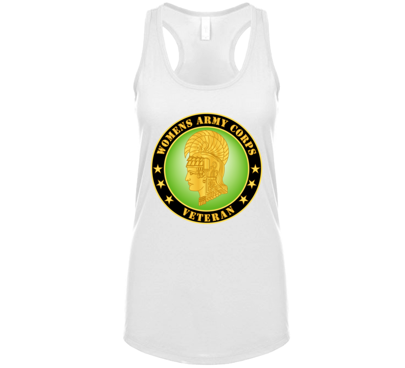 Army - Womens Army Corps Veteran T Shirt