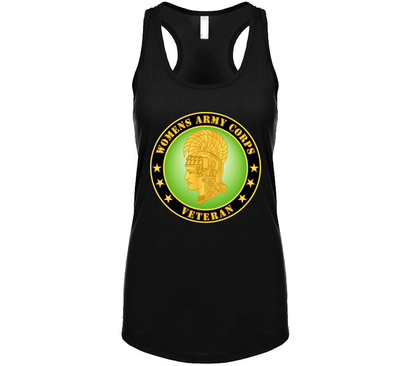 Army - Womens Army Corps Veteran T Shirt
