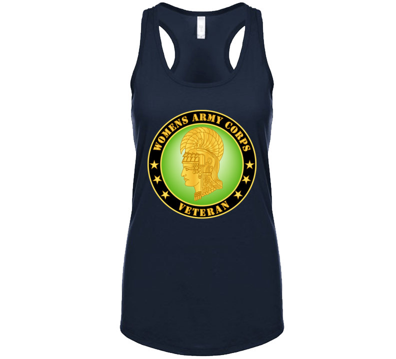 Army - Womens Army Corps Veteran T Shirt