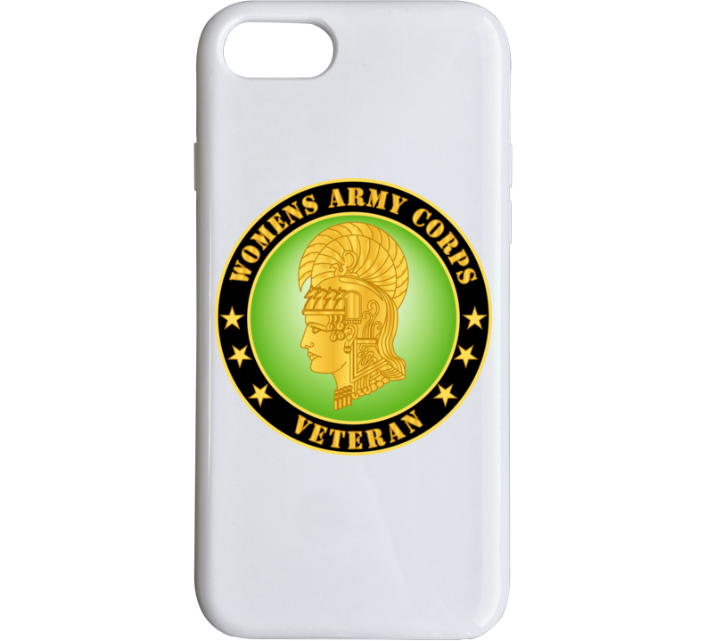 Army - Womens Army Corps Veteran Phone Case