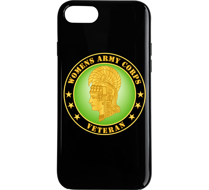 Army - Womens Army Corps Veteran Phone Case