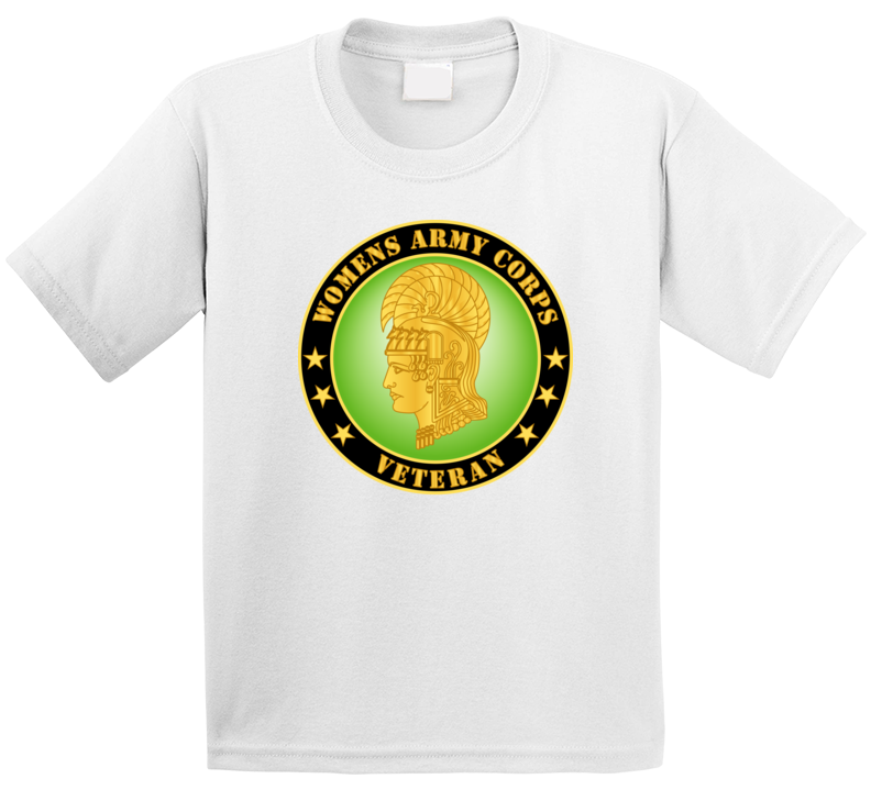 Army - Womens Army Corps Veteran T Shirt