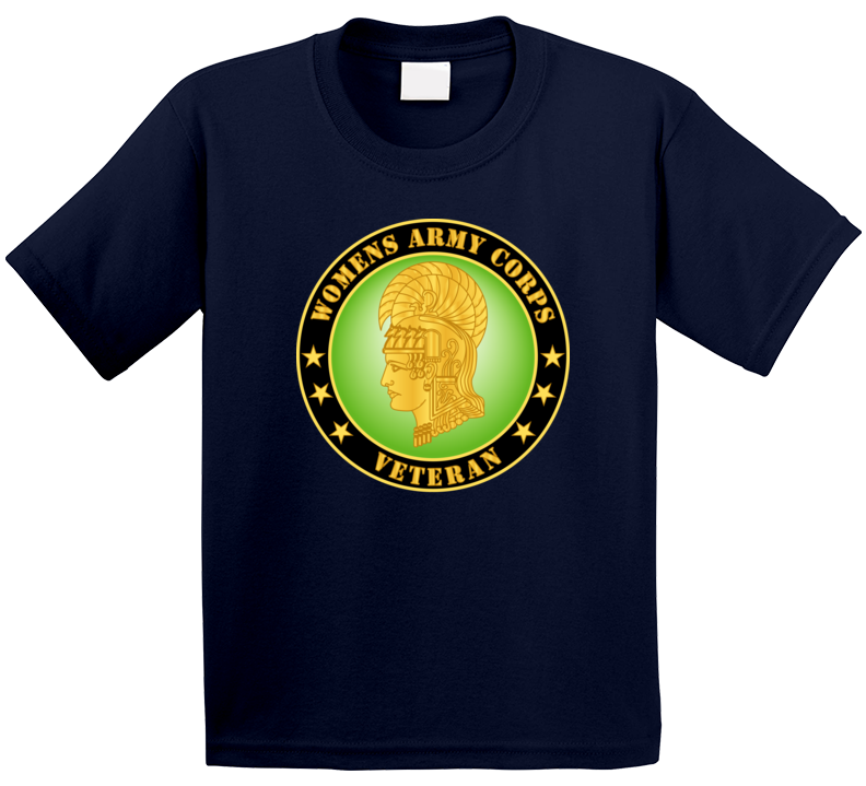 Army - Womens Army Corps Veteran T Shirt