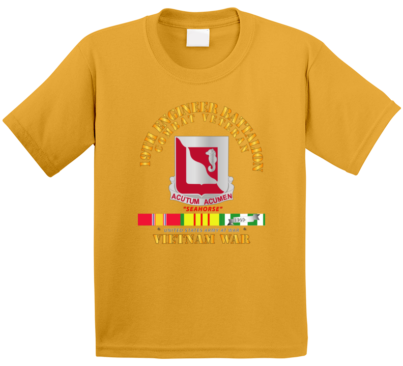 Army - 19th Engineer Battalion - W Vn Svc Kids