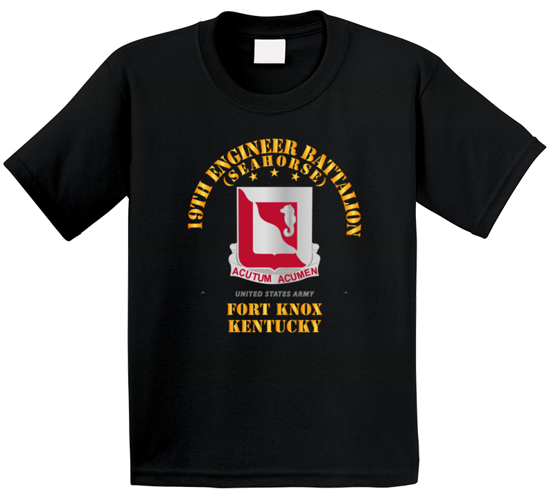 Army - 19th Engineer Battalion - Ft Knox Ky Kids
