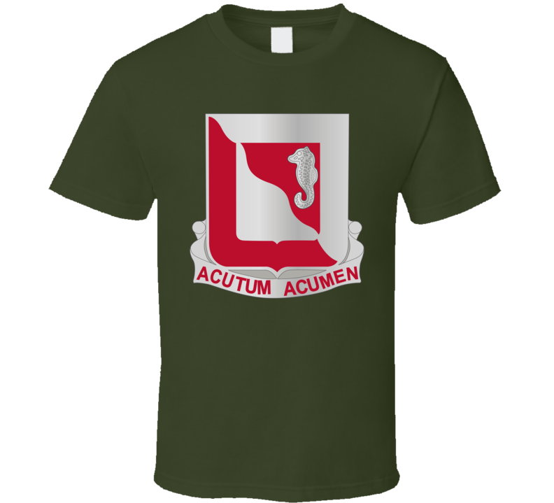 Army - 19th Engineer Battalion Wo Txt T Shirt