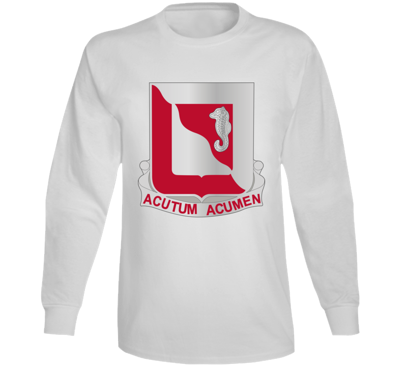 Army - 19th Engineer Battalion Wo Txt Long Sleeve