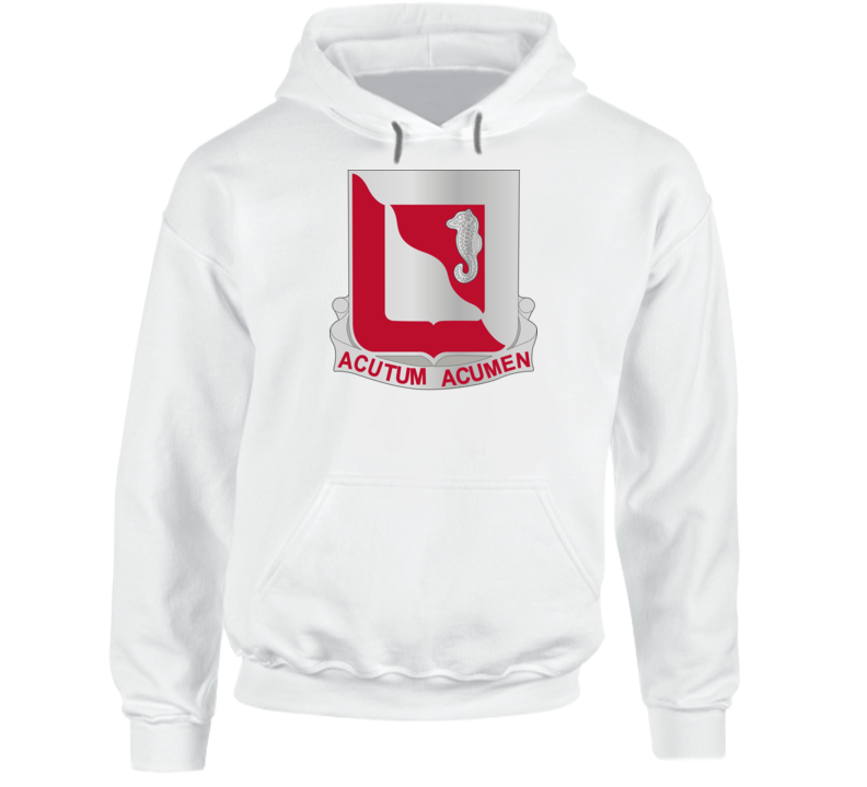 Army - 19th Engineer Battalion Wo Txt Hoodie