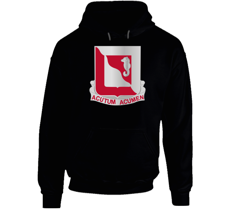 Army - 19th Engineer Battalion Wo Txt Hoodie