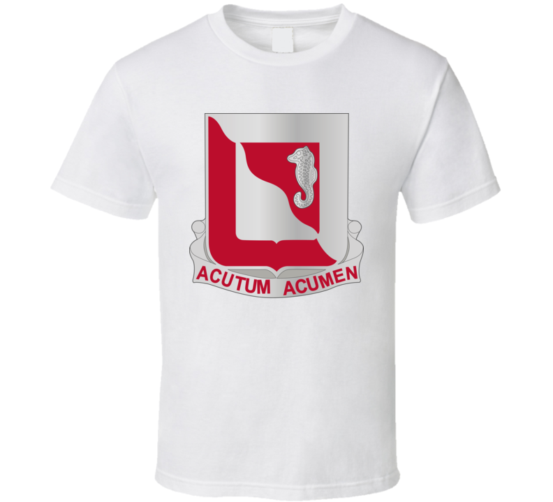 Army - 19th Engineer Battalion Wo Txt T Shirt
