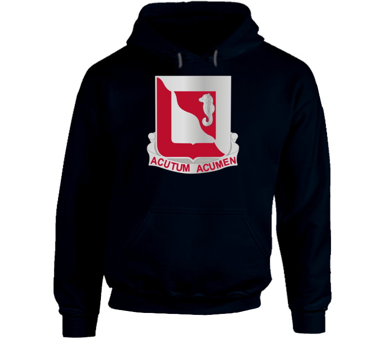 Army - 19th Engineer Battalion Wo Txt Hoodie