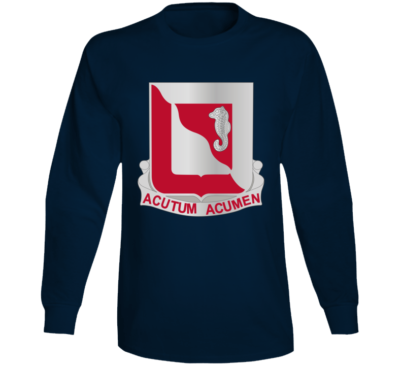 Army - 19th Engineer Battalion Wo Txt Long Sleeve