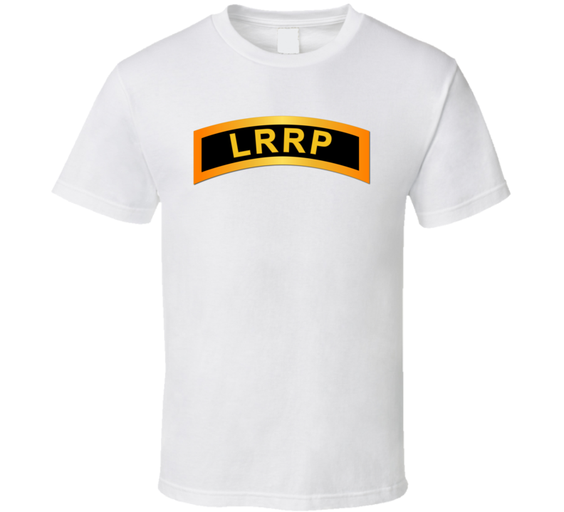 Sof - Lrrp Tab T Shirt