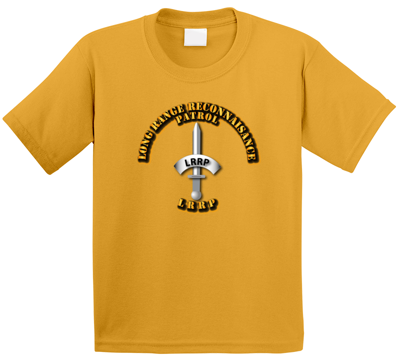 Army - Badge - Lrrp Kids
