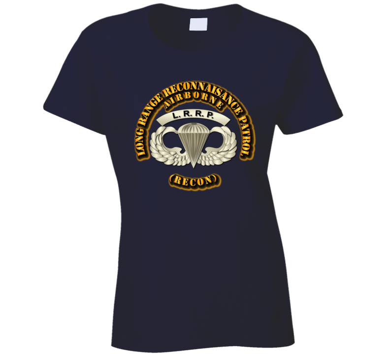 Sof - Airborne Badge - Lrrp Ladies