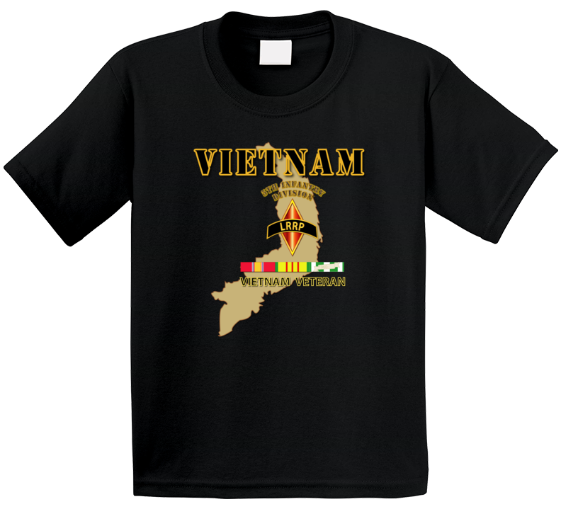 Emblem - Sof - Vietnam - 5th Id - Lrrp Kids