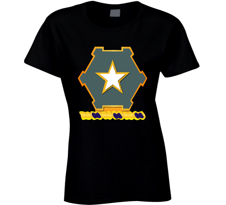 Army - 36th Infantry Regiment Wo Txt T Shirt
