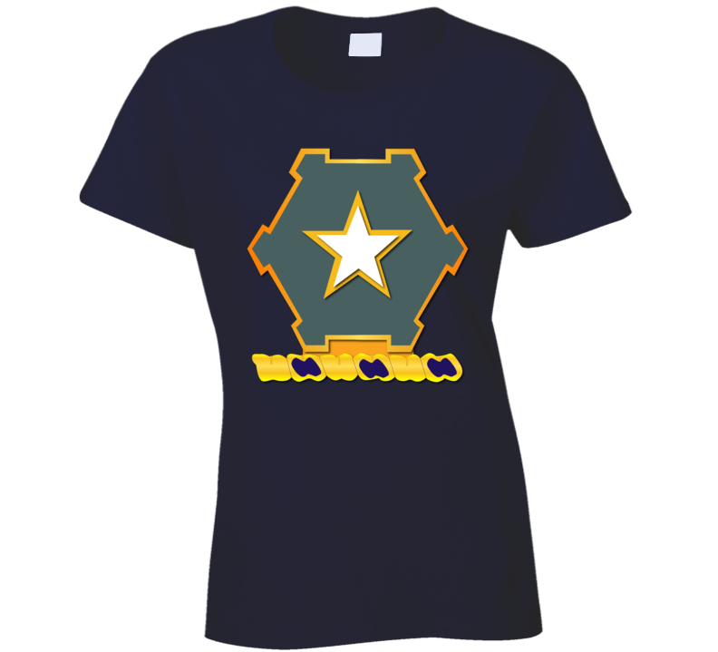 Army - 36th Infantry Regiment Wo Txt T Shirt