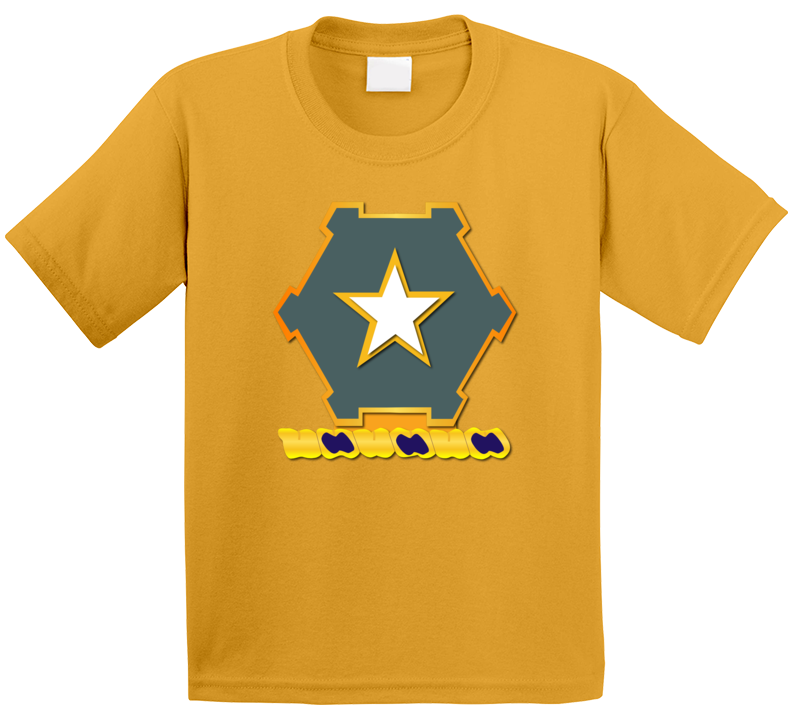 Army - 36th Infantry Regiment wo txt T Shirt