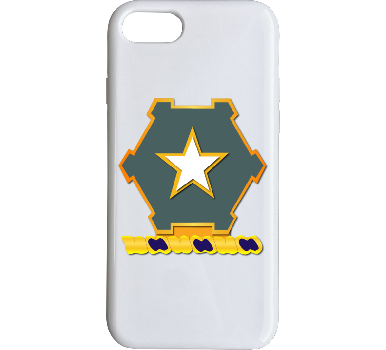 Army - 36th Infantry Regiment wo txt Phone Case