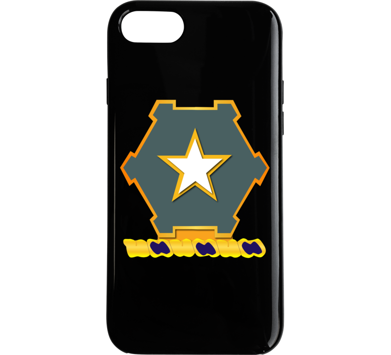 Army - 36th Infantry Regiment wo txt Phone Case