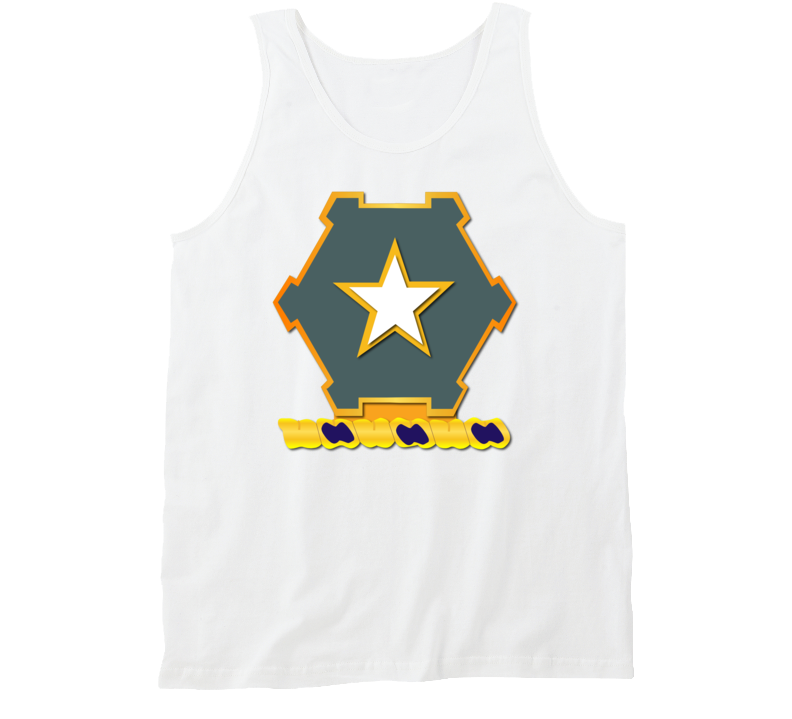 Army - 36th Infantry Regiment wo txt Tanktop