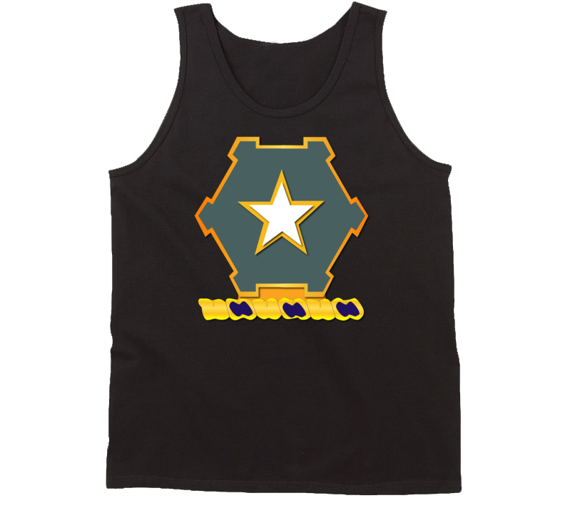 Army - 36th Infantry Regiment wo txt Tanktop